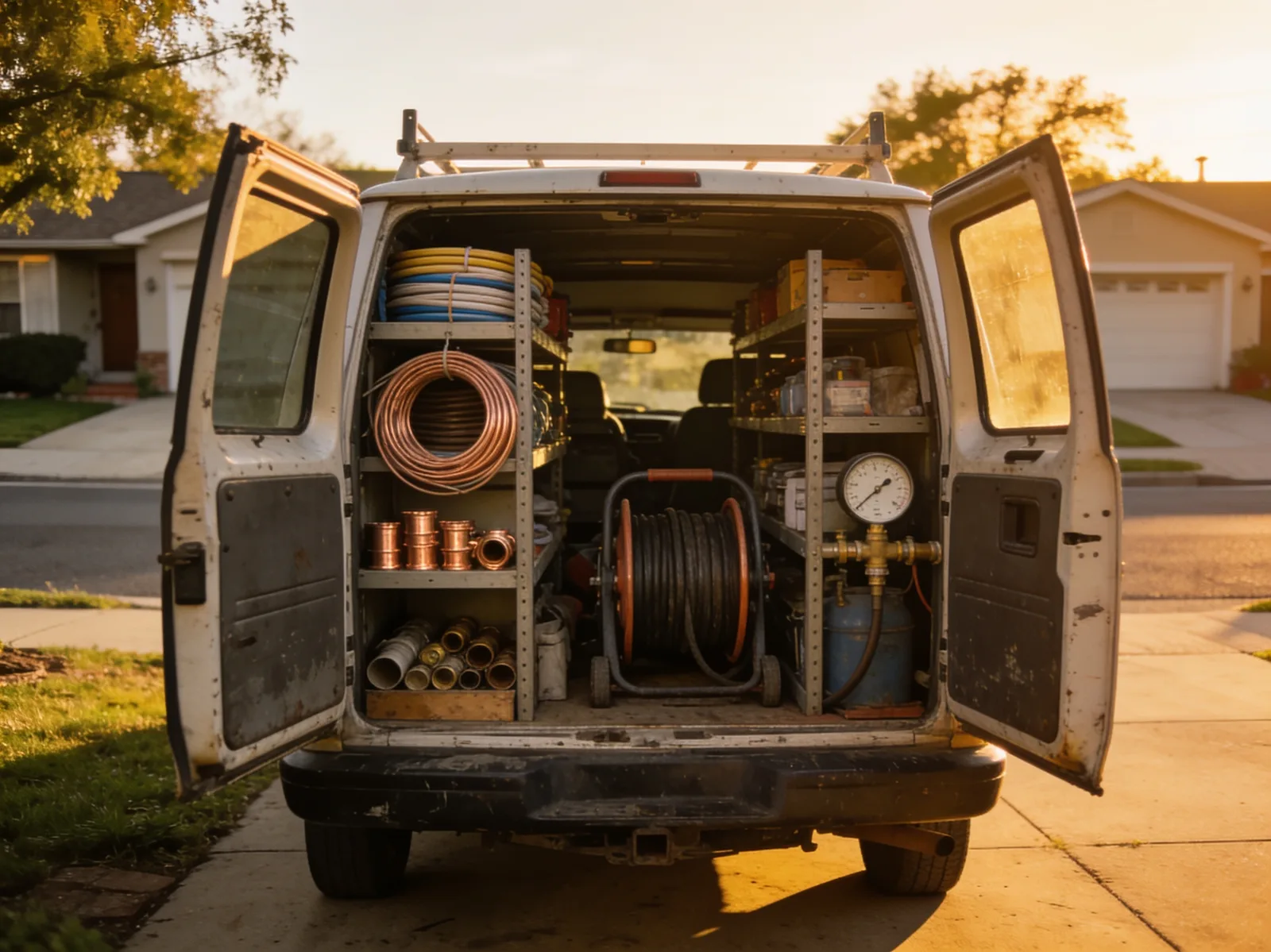 Emergency Plumber company in Burkettsville, OH